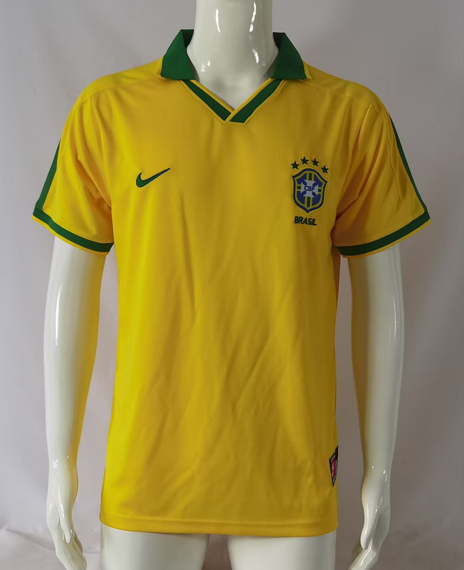 1997 Brazil Home